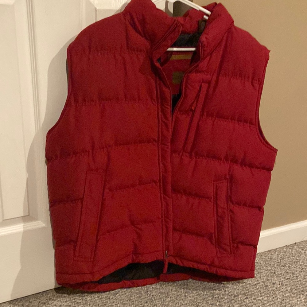 St. John’s Bay puffer jacket size Xl